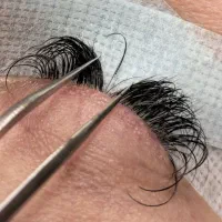 اکستنشن مژه زارچ