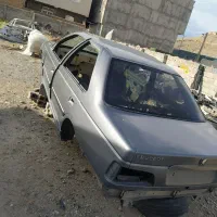 اتاق پژو پارس تمام رنگ کامل