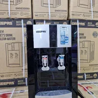 آبسردکن  برند جیپاز اصلی رو میزی و یخچال دار