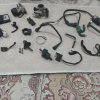 لوازم انژکتور موتور