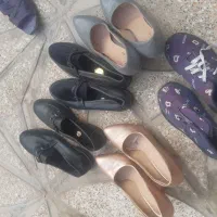 سلام کفش حراج شماره ۳۷کالج جورابی|کیف، کفش، کمربند|سرپل ذهاب, |دیوار