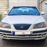 هیوندای آوانته دنده ای مدل اسفند 88