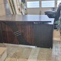 میز ال مدیریت اداری و میز کامپیوتر