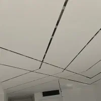 لاین ریسه نورپردازی هالوژن پنل برق کار ایفون|خدمات پیشه و مهارت|صدرا-فارس, فاز ۲|دیوار