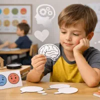 آموزش اختلالات یادگیری، بیش فعالی و اوتیسم