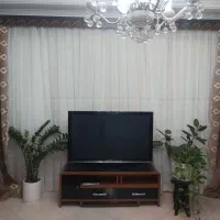 پرده|پرده، رانر، رومیزی|تهران, شهرک ولیعصر شمالی|دیوار