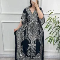 پیراهن پانچ هندی