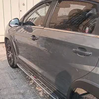 ام وی ام mvm x22 pro  اتومات ۱۴۰۱|خودرو سواری و وانت|تهران, زیبادشت|دیوار