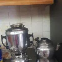 سماور گازی بایک کتری بفروش میرسد