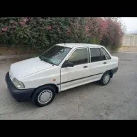 پراید ۹۳هیدرولیک دوگانه کارخونه