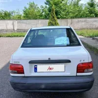 پراید۱۳۱مدل۹۱ تخفیف خوب
