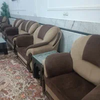 مبل با تخفیف ویژه|مبلمان خانگی و میز عسلی|زاهدان, |دیوار