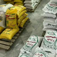 عرضه مستقیم برنج مازندران در مشهد