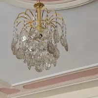 لوستر|لوستر و چراغ آویز|الشتر, |دیوار