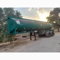 تانکر تریلی