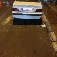 پارس مدل 92 دوگانه شرکتی|خودرو سواری و وانت|ساوه, |دیوار