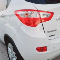 چانگان cs35 مدل ۹۷|خودرو سواری و وانت|اهواز, کیانشهر|دیوار