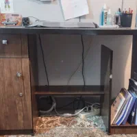 میز تحریر|میز تحریر و کامپیوتر|بندرعباس, |دیوار