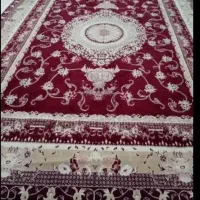 فرش ۱۲متری ۲تا ورق بزن