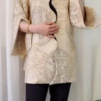 هنرجوی خیاطی خانم