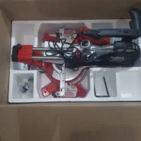 اره فارسی بر محک کشویی تیغ 210میل 2طرف فارس|ابزارآلات|اشتهارد, |دیوار