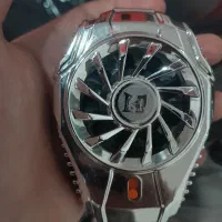 فن خنک کننده گوشی