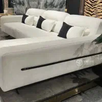 مبل ال|مبلمان خانگی و میز عسلی|شوش, |دیوار