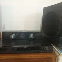 سینما خانگی سامسونگ . کامل|سیستم صوتی خانگی|میانه, |دیوار