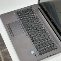 لپتاپ قدرتمند مهندسی zbook هشت هسته ۴ گیگ مجزا|رایانه همراه|زابل, |دیوار