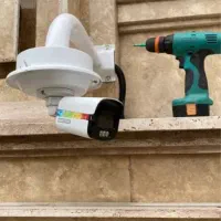 سیستم هوشمند حفاظتی/دوربین مداربسته *دزدگیر رله ای|دوربین مداربسته|تنکابن, |دیوار