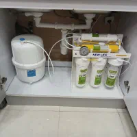 نصب و سرویس و تعمیر آب تصفیه خانگی