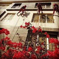 پیچ ورولپلاک.بندباز.راپل.نورپردازی.پیچ رول پلاک