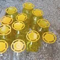 تعدادی دبه تمیز ونو