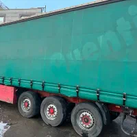 تریلی چادری مایان کوگل