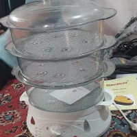 بخارپزپارس خزر نونو