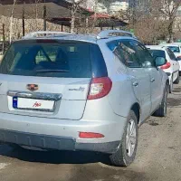 جیلی شاسی|خودرو سواری و وانت|تهران, ارم|دیوار