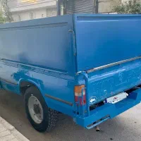 نیسان دوگانه کارخانه مدل ۸۸|خودرو سواری و وانت|قروه, |دیوار