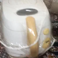 سرخ کن برقی