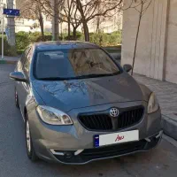 برلیانس H330 دنده در حد