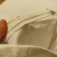 توت بگ دستدوز با گلدوزی ظریف|کیف، کفش، کمربند|نجفآباد, فیروزآباد|دیوار