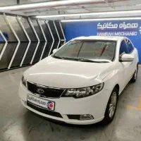 سایپا سراتو سایپا 1396