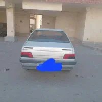 پژو 405 GLX - دوگانه سوز CNG، مدل ۱۳۸۷|خودرو سواری و وانت|گلبهار, شهر جدید گلبهار|دیوار