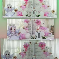 اجرا و کرایه ی انواع تم تکلیف،تولد،جشن الفباو..