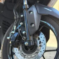 آیروکس ۱۵۵ cc|موتورسیکلت|اردبیل, |دیوار