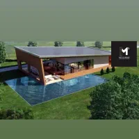 ویلای-شهرکی-لاکچری-دیزاین-به-روز-و-خاص-فول-فرنیش
