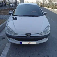 پژو ۲۰۶ تیپ ۵ مدل ۹۳