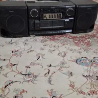 رادیو ضبط سونی