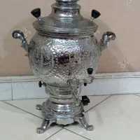 سماور گازی زرنوش|سماور، چای‌ساز، قهوه‌ساز|تهران, جیحون|دیوار
