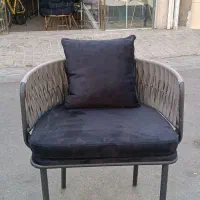 صندلی غذاخوری بافت تسمه ای|میز و صندلی غذاخوری|تهران, شهید رجایی|دیوار