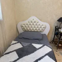 تخت یک نفره با خوشخواب|تشک تختخواب|رشت, بلوار گیلان|دیوار